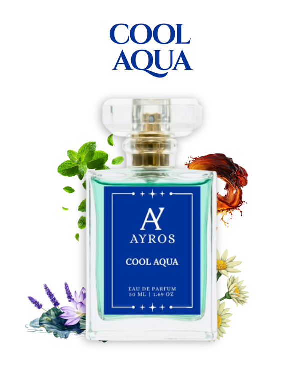 Cool Aqua-Inspired by Cool water