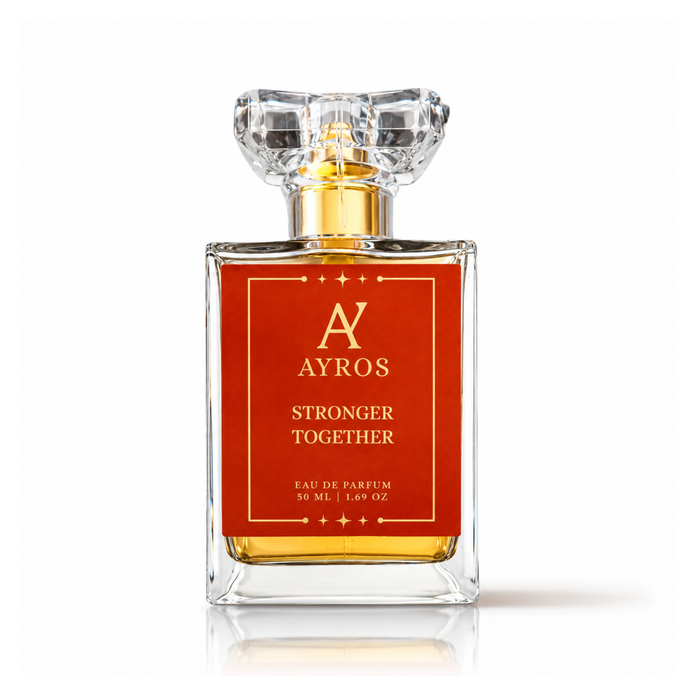 Stronger-Together~Inspired by Armani