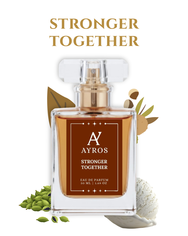 Stronger-Together~Inspired by Armani