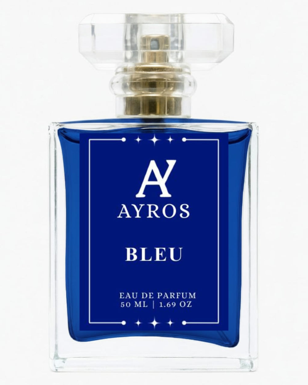 Bleu - inspired by bleu de chanel