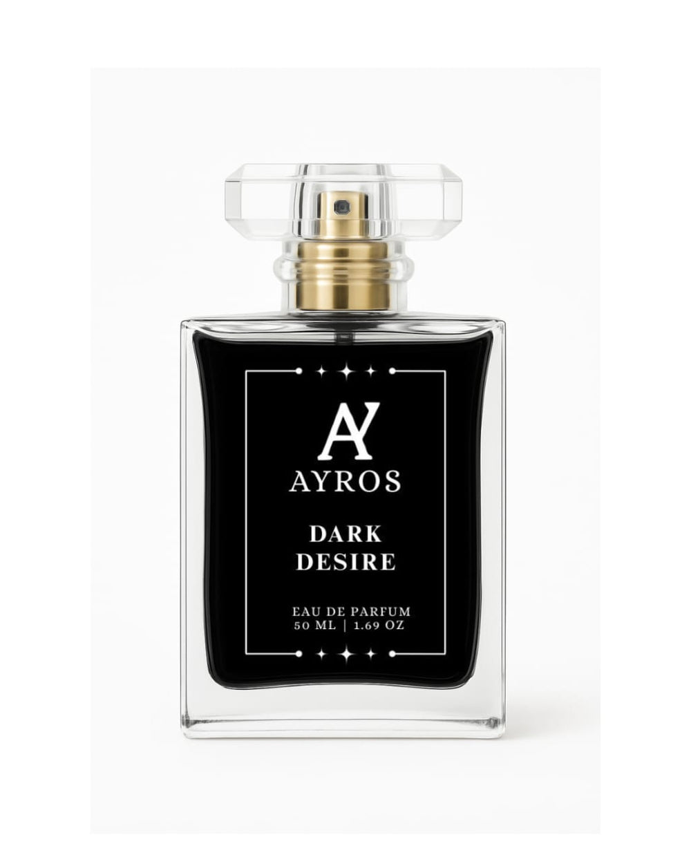 Black addiction - inspired by black opium