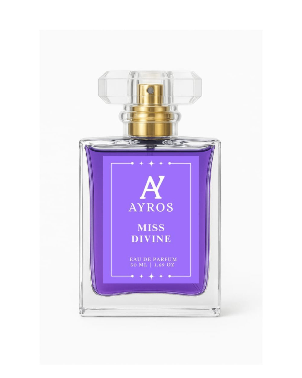 Miss divine - inspired by good girl