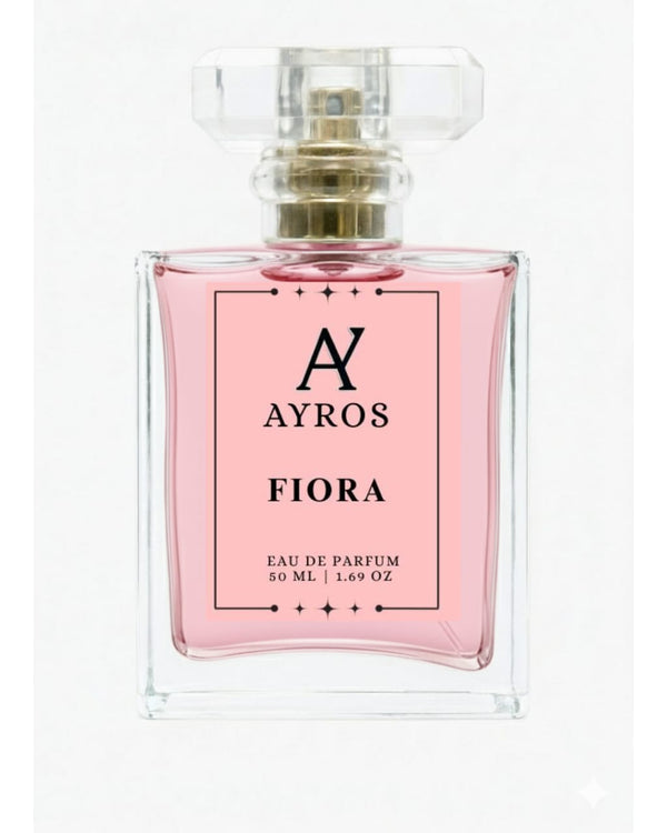 Fiora- inspired by gucci flora