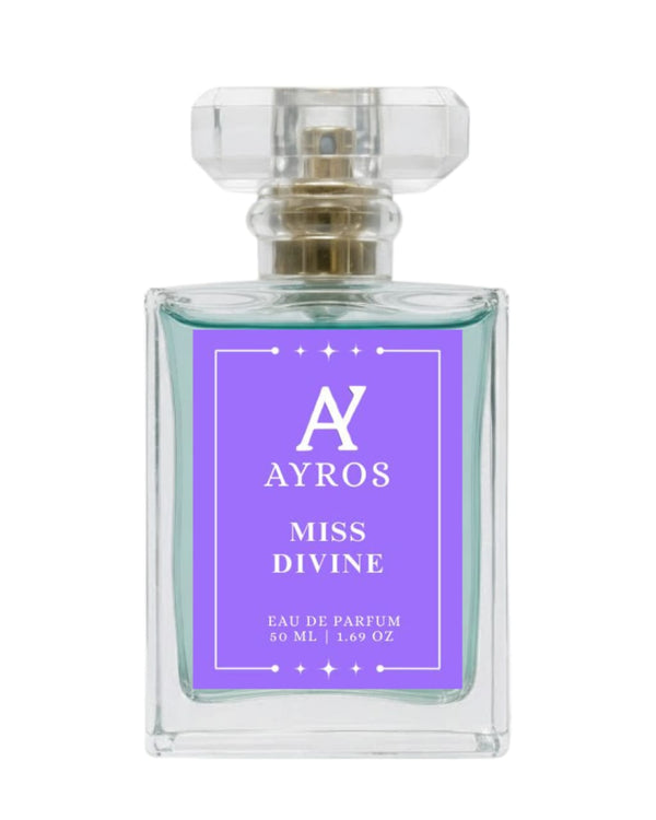 Miss divine - inspired by good girl