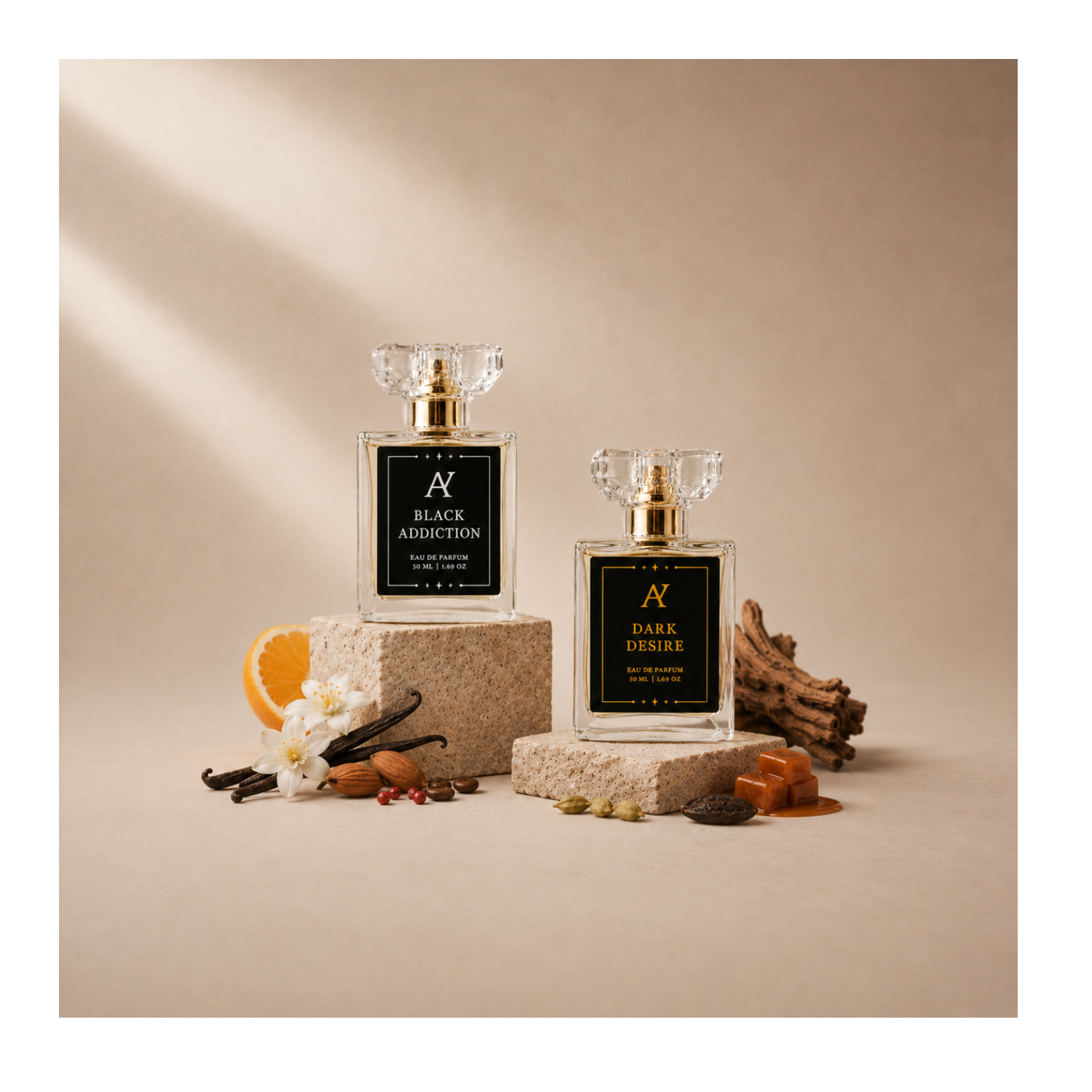 Midnight Intensity Duo