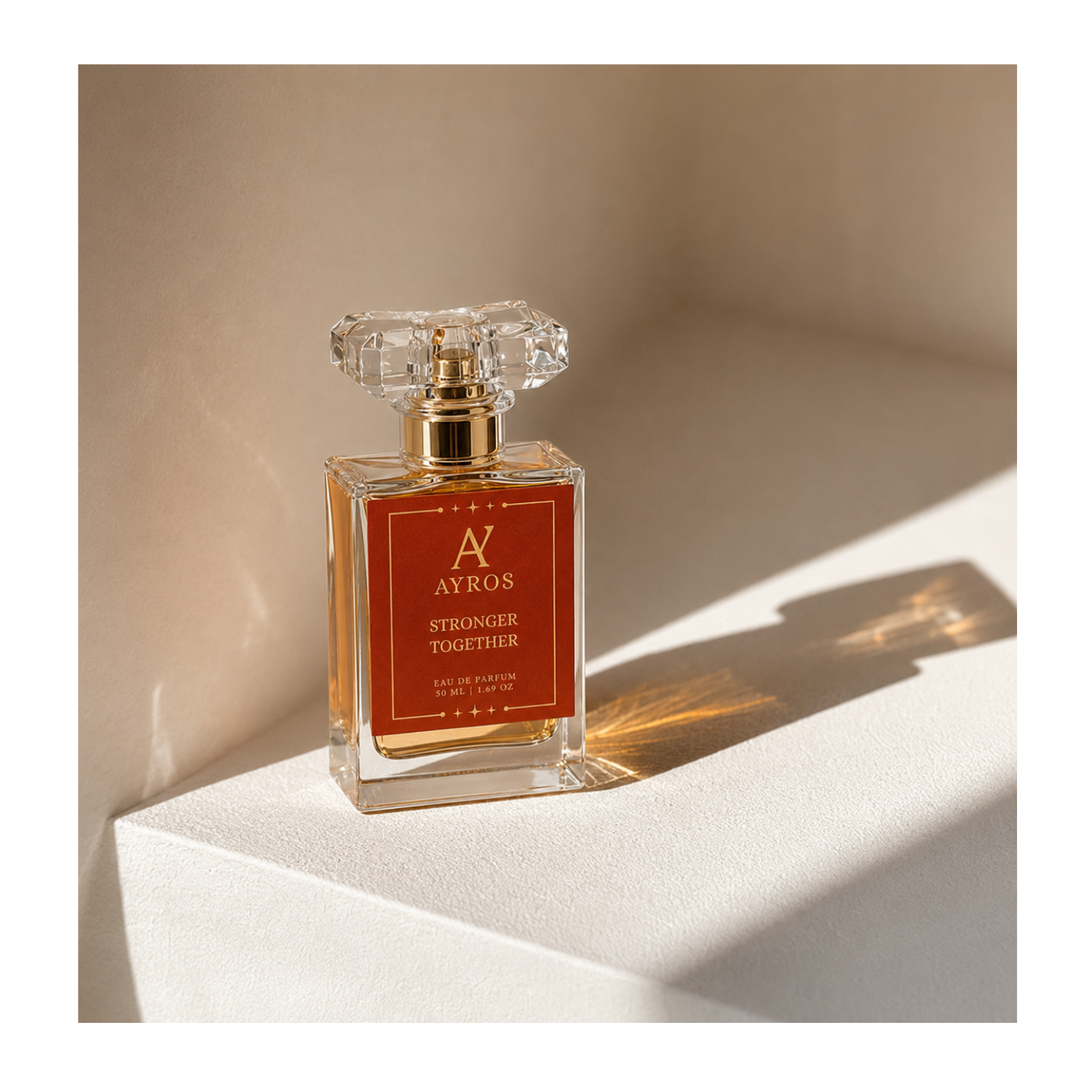 Stronger-Together~Inspired by Armani